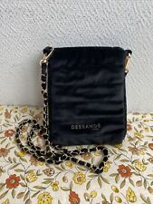 Petite pochette noire d'occasion  Aix-les-Bains