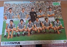 poster juventus usato  Casandrino