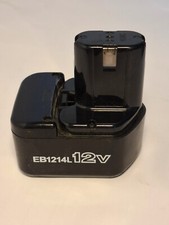 12v akku hitachi gebraucht kaufen  Mönchengladbach