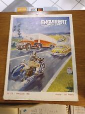Revue magazine ancien d'occasion  Ligny-en-Barrois