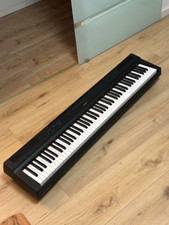Yamaha 125 klavier gebraucht kaufen  Magdeburg