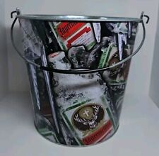 Jagermeister galvanized pail for sale  Frederick
