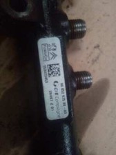 9685297580 barra de injeção para PEUGEOT PARTNER KOMBI 1.6 16V HDI CAT 2008 205278 comprar usado  Enviando para Brazil