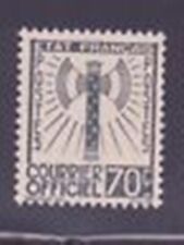 Stamp timbre service d'occasion  France