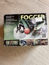 Exo terra fogger for sale  GLOUCESTER