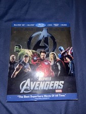 Marvel avengers feature for sale  Walhalla