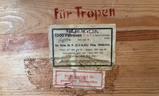 Afrikakorps wk2 munitionskiste gebraucht kaufen  Ottweiler