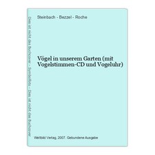 Vögel unserem garten gebraucht kaufen  Bad Vilbel