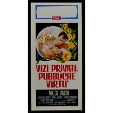 Locandina vizi privati usato Locandina vizi privati usato  Nocera Superiore