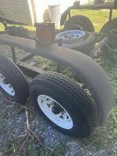 6000 trailer axle for sale  Shippensburg