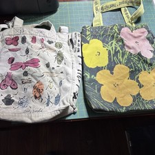 Andy warhol tote for sale  Kansas City