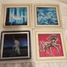 Vintage unicorn carnival for sale  Spruce Pine