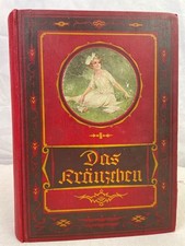 Kränzchen illustriertes mädc gebraucht kaufen  Vohenstrauß