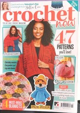 Crochet issue 64 for sale  CHICHESTER