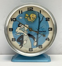 Looney tunes clock for sale  Flat Rock