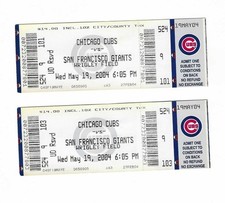 Chicago cubs san for sale  Buffalo Grove