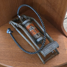 Vintage sutty foot for sale  LONDON