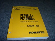 Komatsu pc400lc 6lk for sale  Dubuque