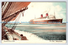 R778801 cunard white for sale  WARLINGHAM