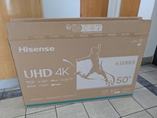 Hisense flat screen for sale  LONDON