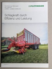 Pöttinger jumbo silierwagen gebraucht kaufen  Günzburg
