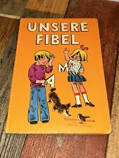 Fibel werner klemke gebraucht kaufen  Wurzen