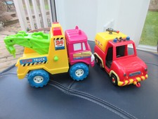 Toy tow truck for sale  BOURNEMOUTH