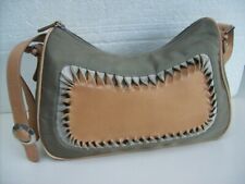 Sac toile kaki d'occasion  Le Mans