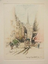 Tony cardella rue d'occasion  Coutances