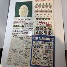 Vtg cross stitch for sale  Conway