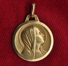 Médaille vierge marie d'occasion  Angers-