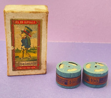 Mercerie ancienne boite d'occasion  France