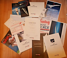 Concorde flight wallet for sale  DOVER