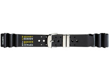 Kautschuk uhrenarmband passend gebraucht kaufen  Berlin