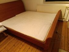 Bett 180x200 matratze gebraucht kaufen  Burg Stargard