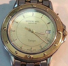 Raymond weil geneve for sale  Parsippany