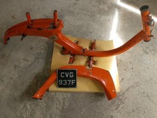 Lambretta lui frame for sale  LINCOLN
