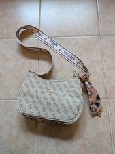  BOLSA DE OMBRO GUESS TOP COM ZÍPER comprar usado  Enviando para Brazil
