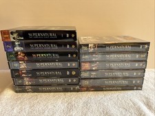 Supernatural seasons sealed for sale  Plainfield