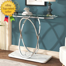 Glass console tables for sale  Fremont