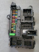Módulo de controle de corpo de alarme Ford - 2017 F250 genuíno BCM HU5Z-15604-AU comprar usado  Enviando para Brazil