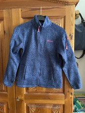 Trollkids fleecejacke jacke gebraucht kaufen  Icking