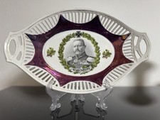 Durchbruch schale patriotische gebraucht kaufen  Riedlingen