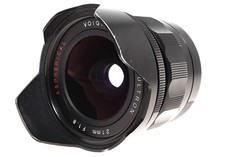 Obiettivo voigtlander ultro usato  Roma