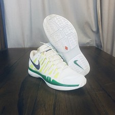 Tênis Nike Roger Federer RF 2012 Wimbledon Zoom Vapor 9 Tour SL 10 Nadal comprar usado  Enviando para Brazil