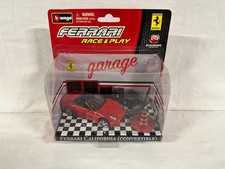 Ferrari garage california usato  Senago