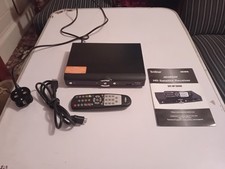 Receptor de satélite Tristan HDSR500 HD HDMI USB reprodutor de mídia gravador com controle remoto comprar usado  Enviando para Brazil