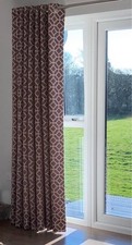 Eyelet geo print for sale  HOLYHEAD