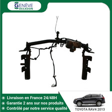 Attelage toyota rav4 d'occasion  Niort