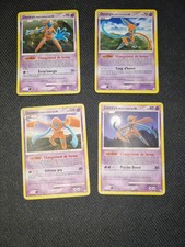 Lot deoxys reveil d'occasion  Cestas